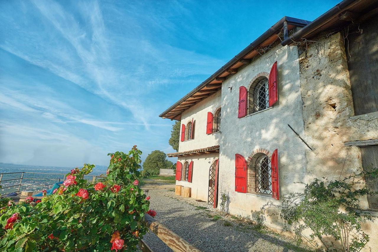 Rustico Costa D'oro * Фарра-ди-Солиго
